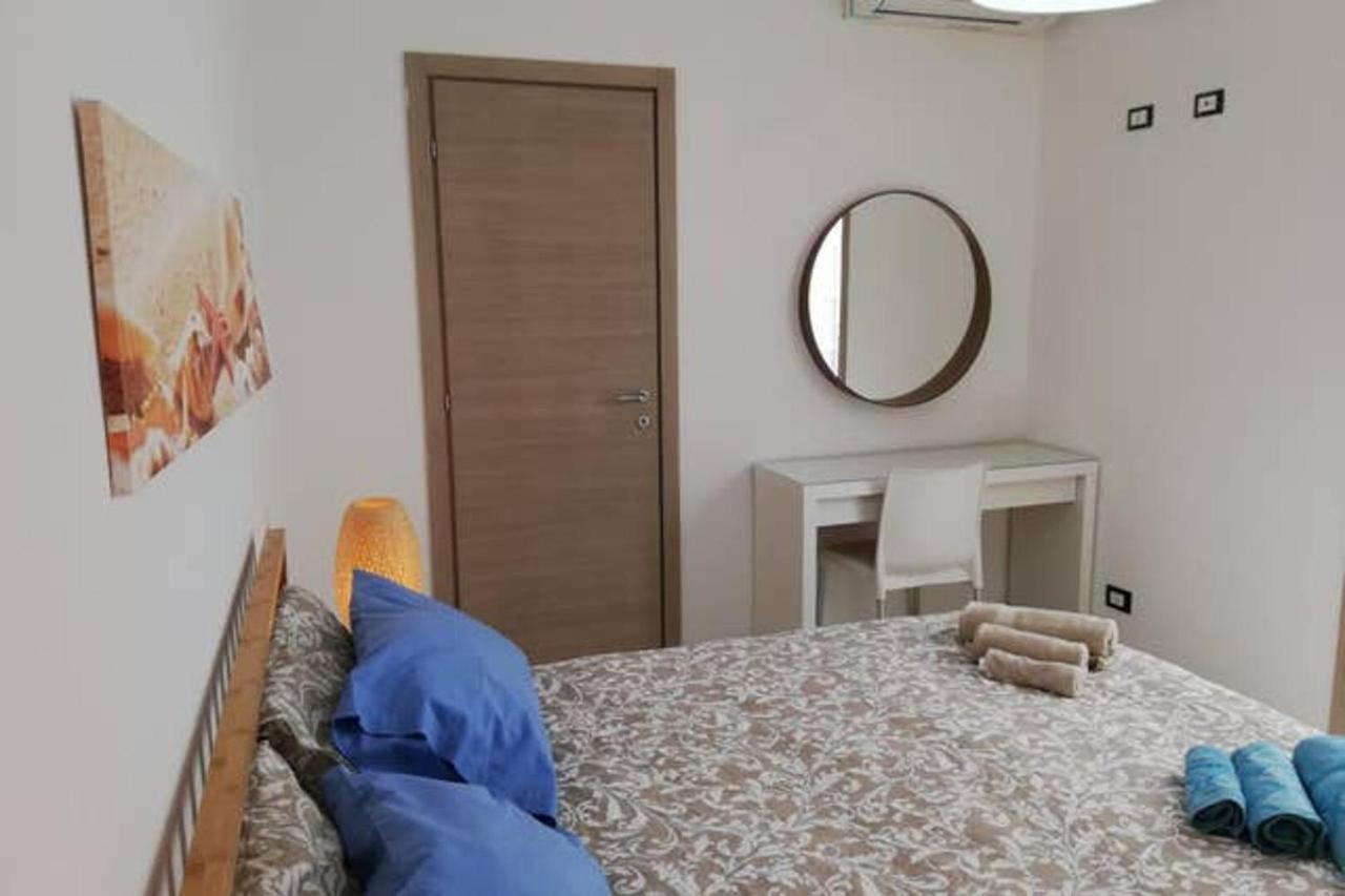 Апартаменты Casa A 100Mt Mare Поццалло Экстерьер фото